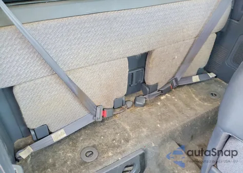 1997 Toyota Tacoma Base из США, поврежденный, VIN 4TAVL52N6VZ239215